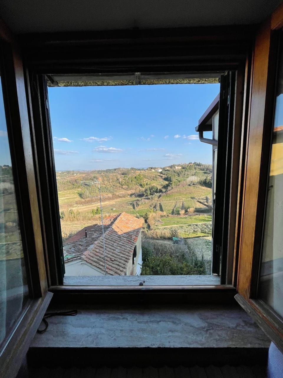 Le Acacie Apartment Lari Vista Castello Apartment in Tuscany