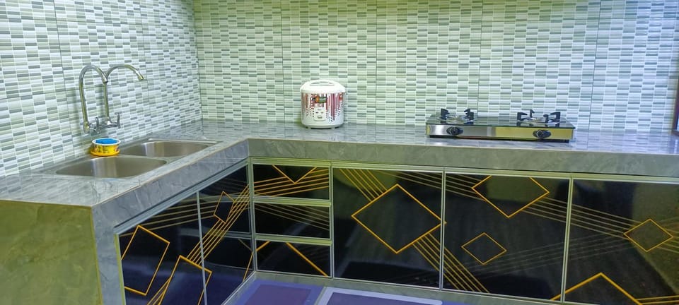Homestay RAHMAJID Apartment in Johor