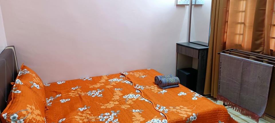 Homestay RAHMAJID Apartment in Johor