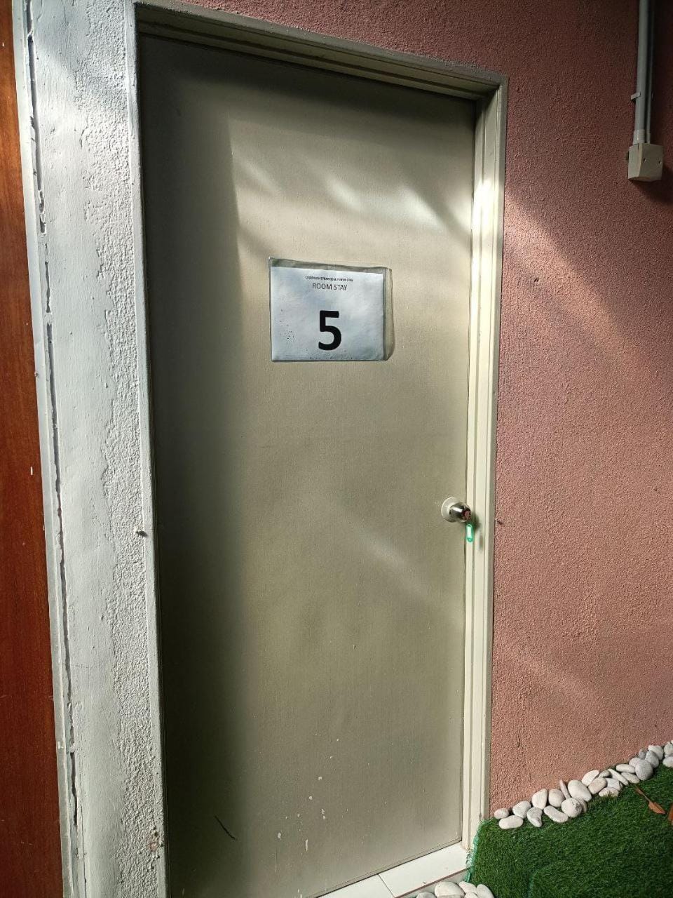 Ubudiyah dbangsal room stay 1 Capsule hotel in Selangor, Malaysia