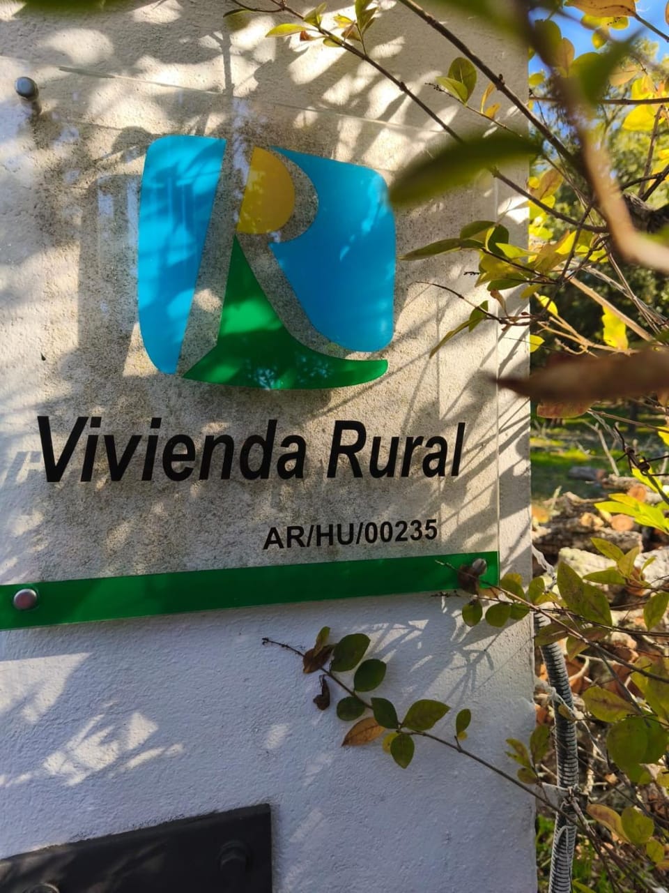 Property logo or sign