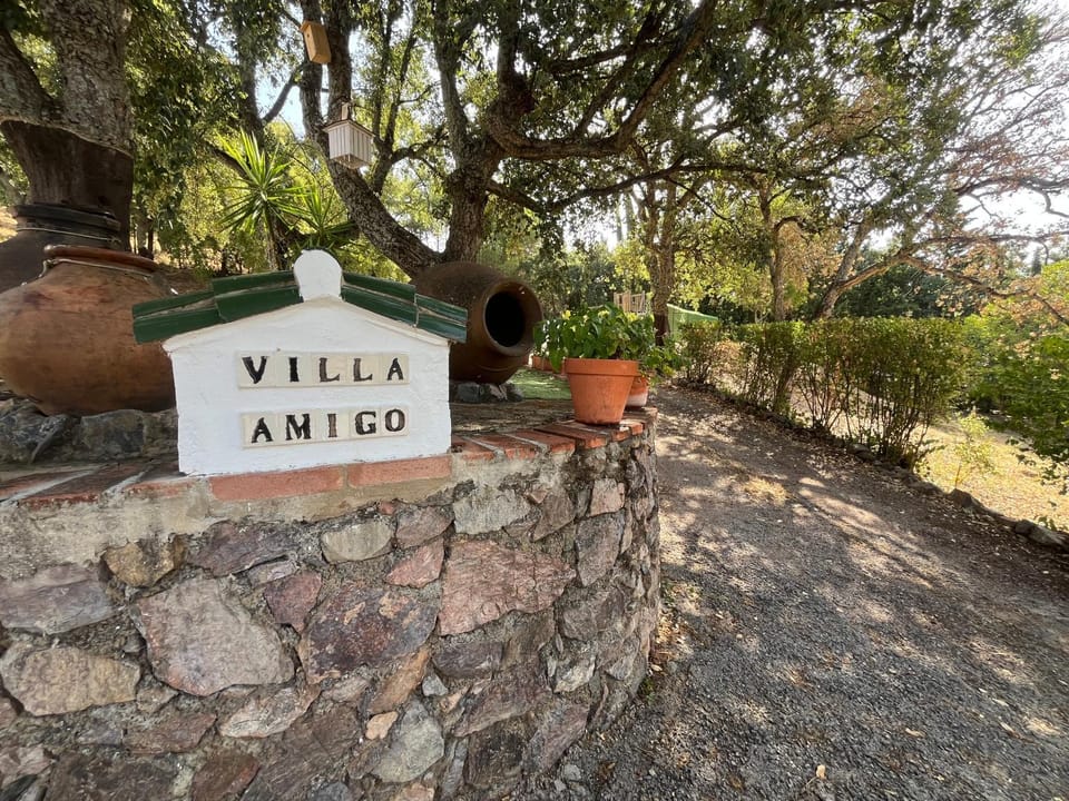 Villa Amigo, Casa Rural espectacular en Sierra de Aracena House in Sierra de Huelva