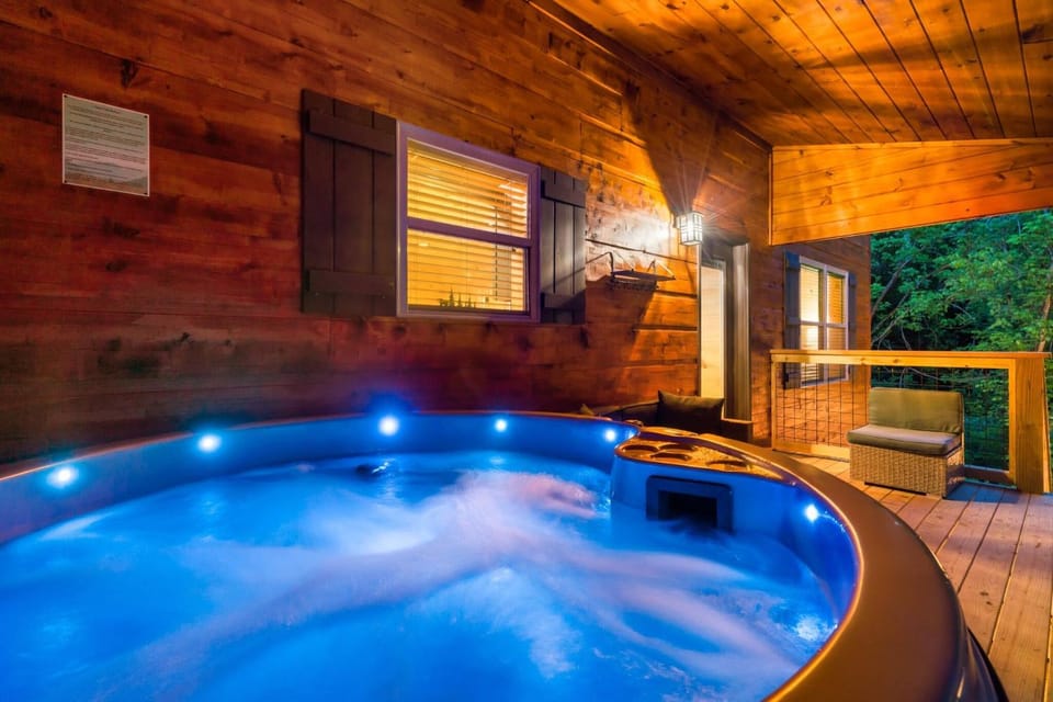 Hot Tub