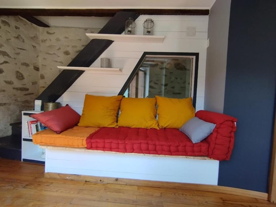 La P'tite Pierrue - Mountain Village House House in Auvergne-Rhône-Alpes