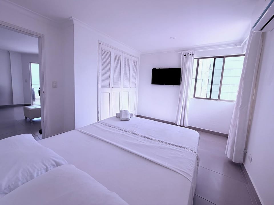 Ocean view apartment in a great location Apartment in Cartagena