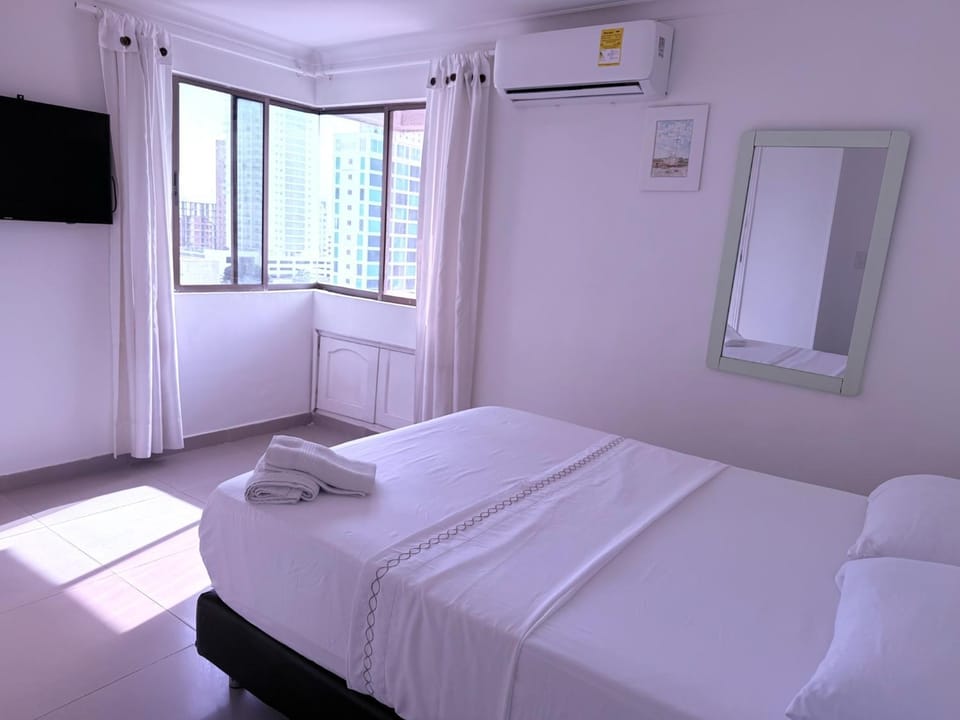 Ocean view apartment in a great location Apartment in Cartagena