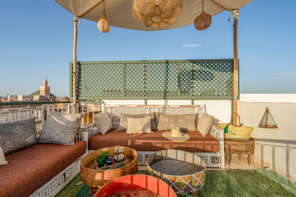 View (from property/room), Balcony/Terrace, Seating area