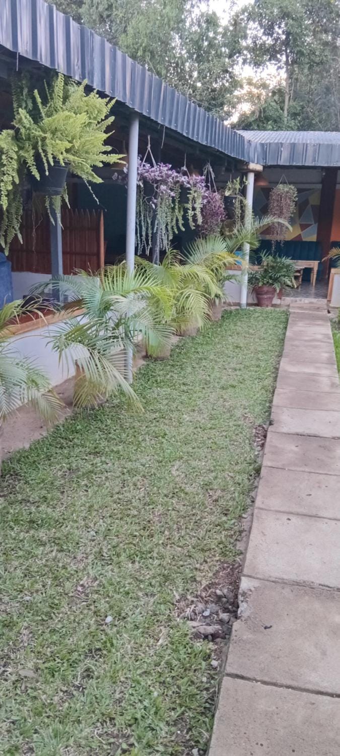 Zarita Resort Hotel in Kenya