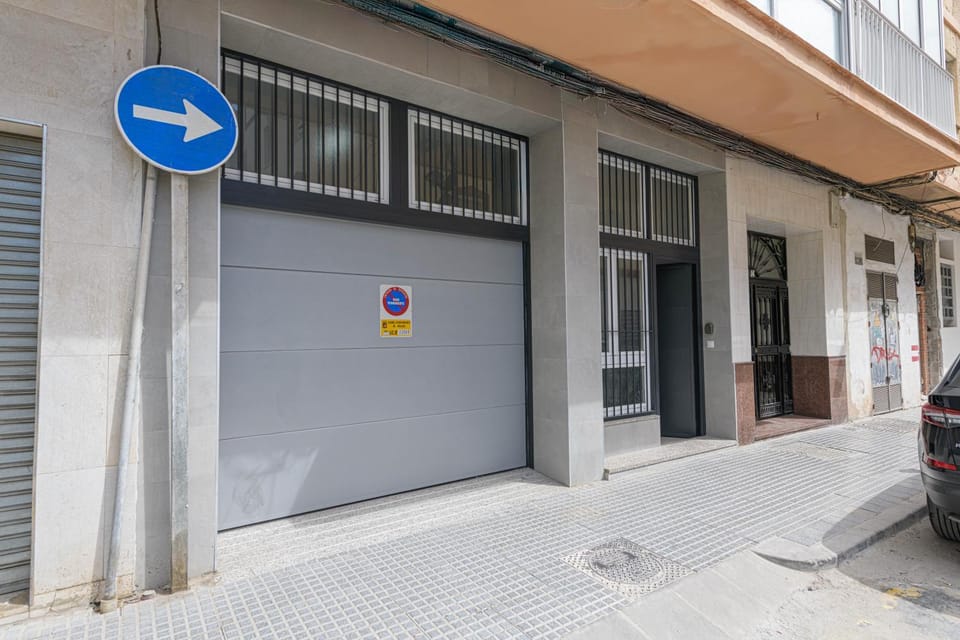 Day, Street view, Parking