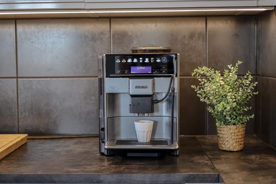 Coffee/tea facilities, Kitchen or kitchenette