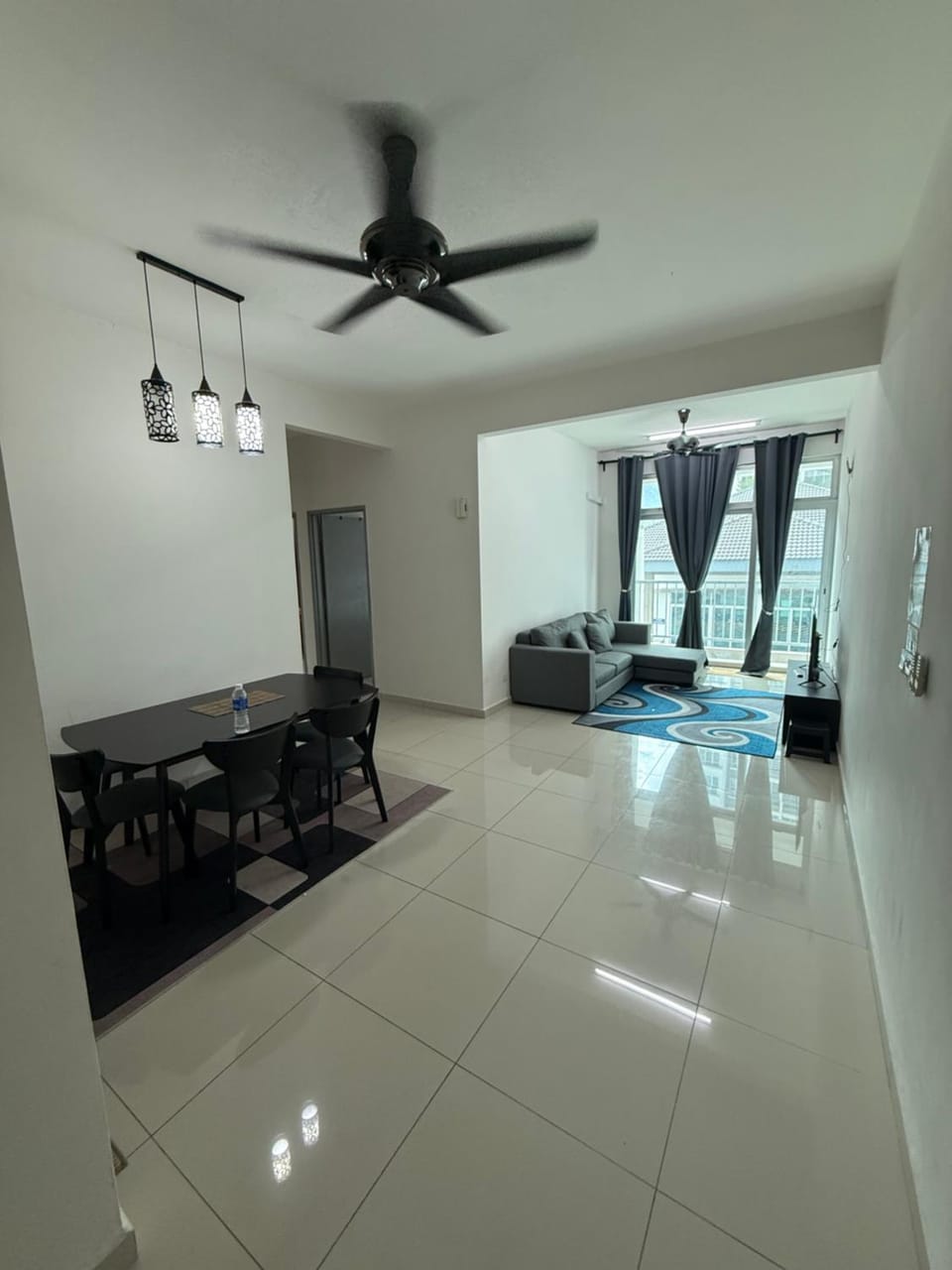HSL Homestay Meru Apartment in Ipoh