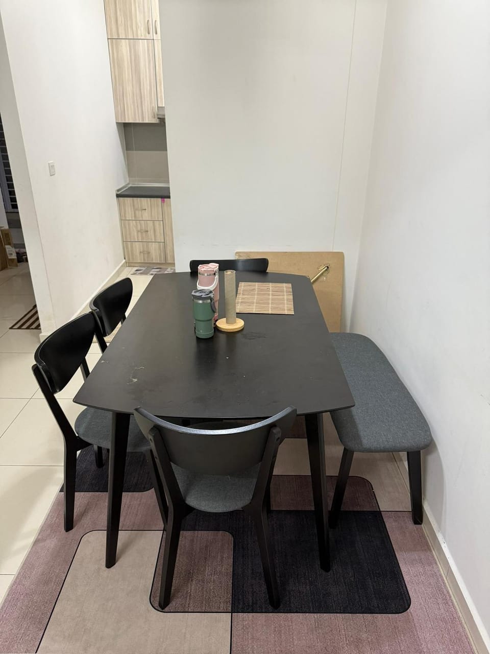 HSL Homestay Meru Apartment in Ipoh