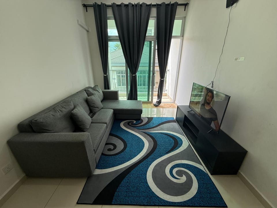 HSL Homestay Meru Apartment in Ipoh