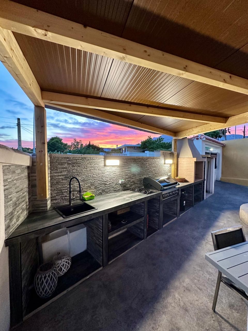 BBQ facilities