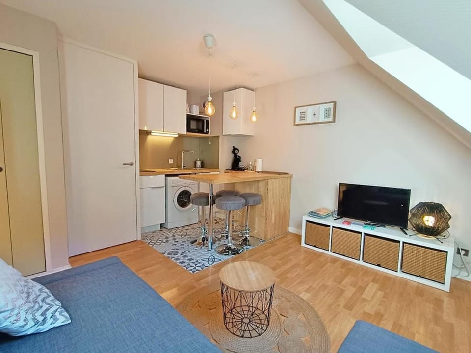 La bulle de Luchon, proche télécabine, 4 personnes Cabin in Catalonia
