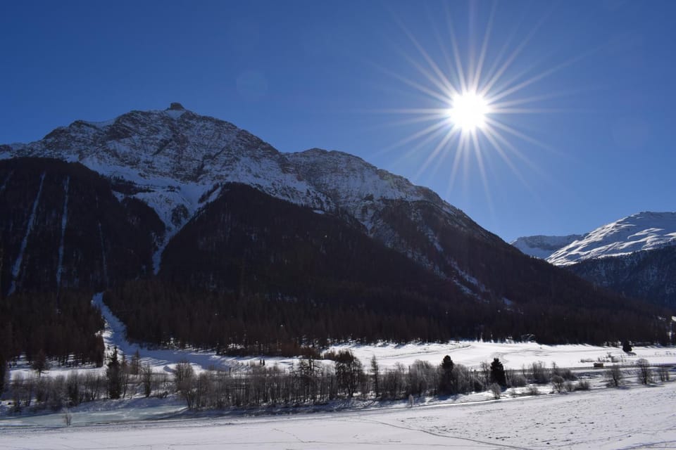 Residence Miragolf Apartment hotel in Canton of Grisons
