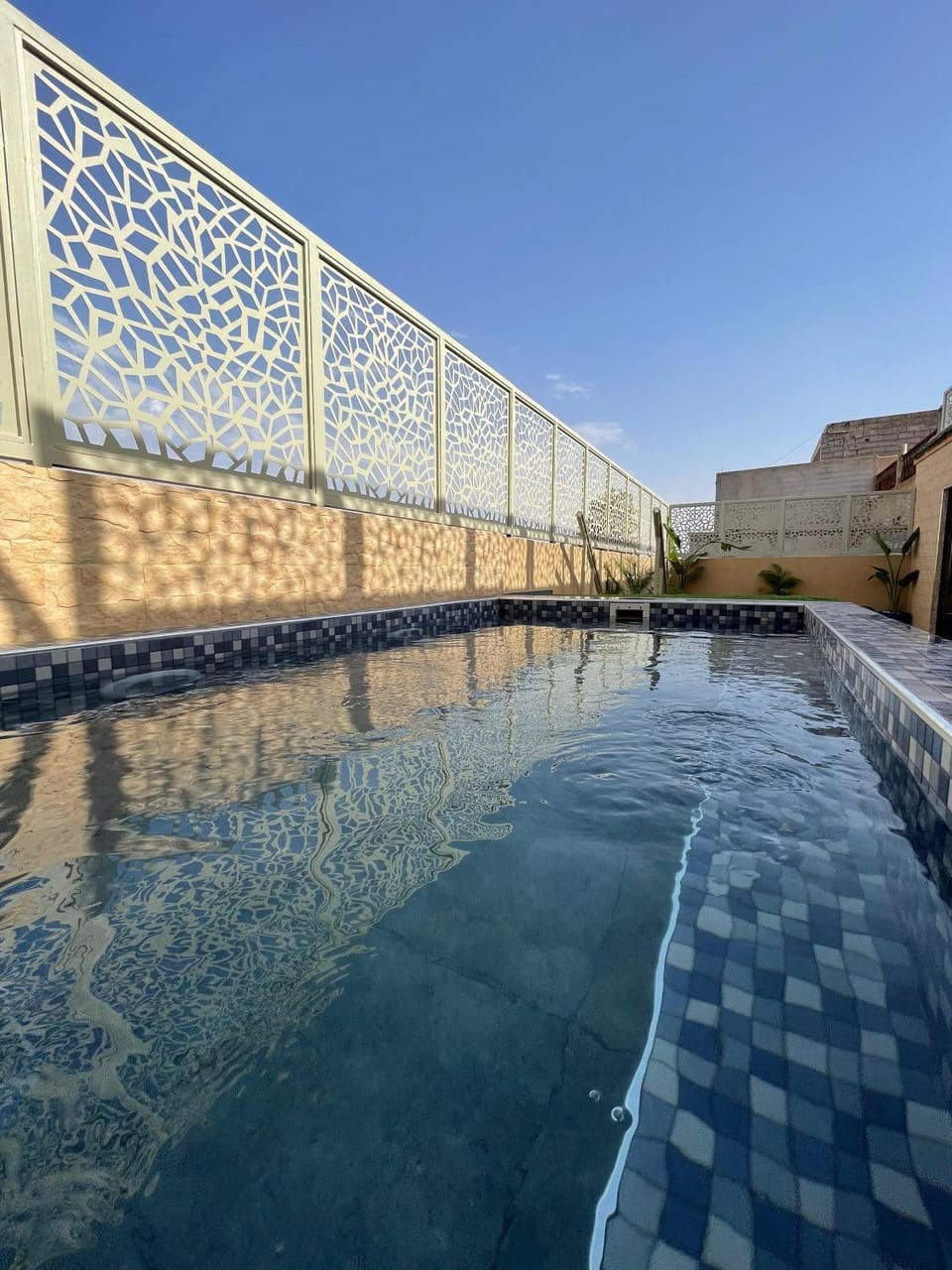 Balcony/Terrace, Swimming pool