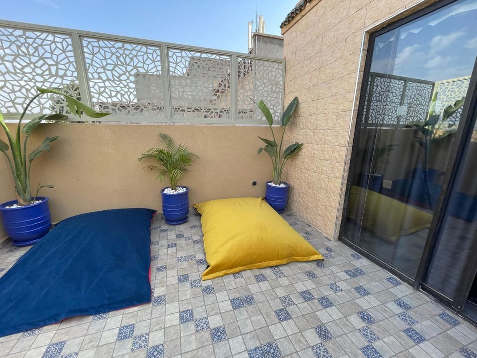 Dar Diaft'na Bed and Breakfast in Marrakesh
