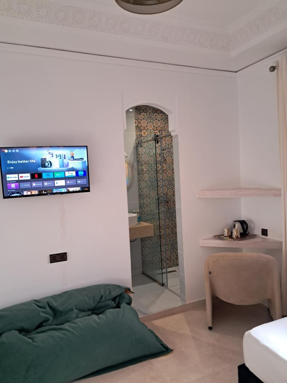 Dar Diaft'na Bed and Breakfast in Marrakesh