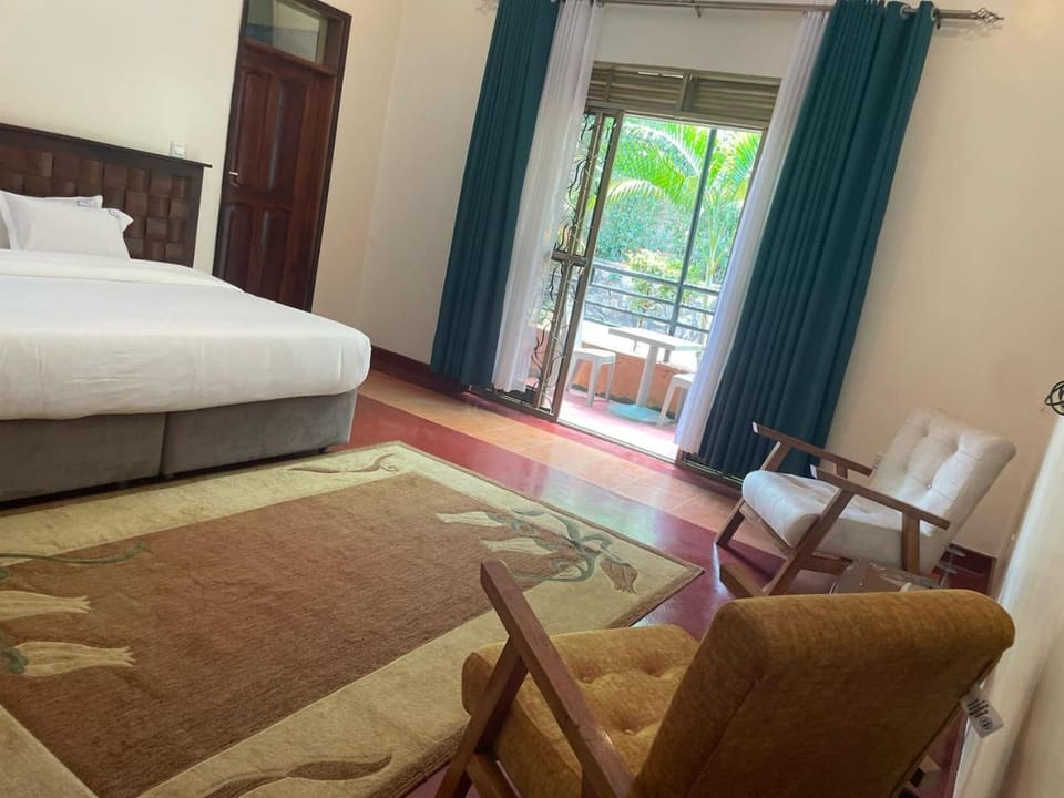 Buladde Palm Villa Hotel Hotel in Uganda