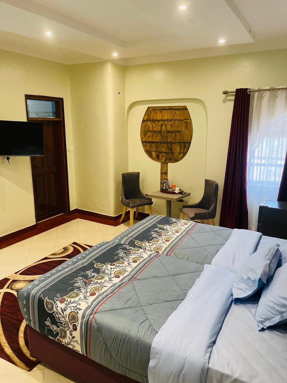 Buladde Palm Villa Hotel Hotel in Uganda