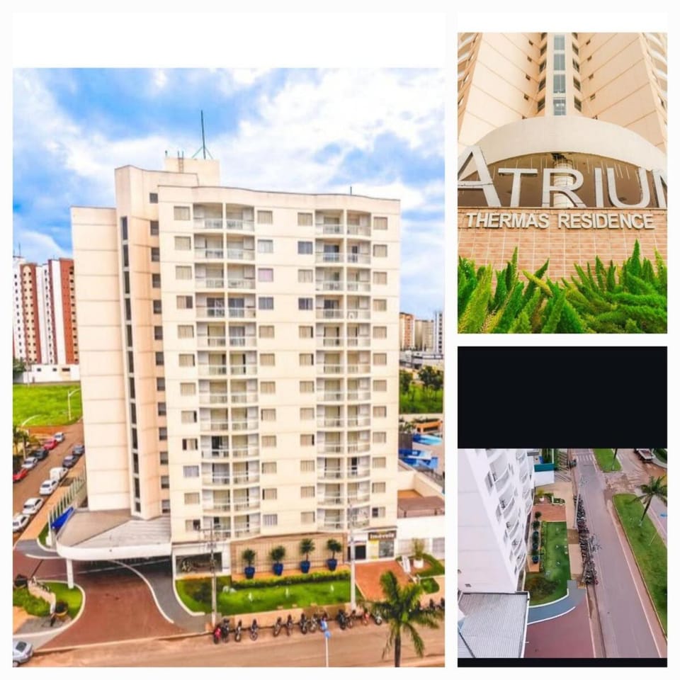 Hotel Atrium Em frente ao Singapura Shopping e Simplão Apartment in State of Goiás