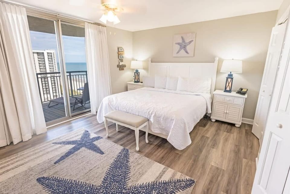 New 16th Floor Luxury,Breathtaking Views,Brighton! House in South Carolina