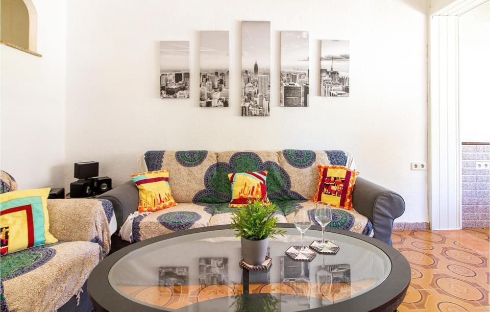 Casa de vacaciones con terraza House in Torrevieja