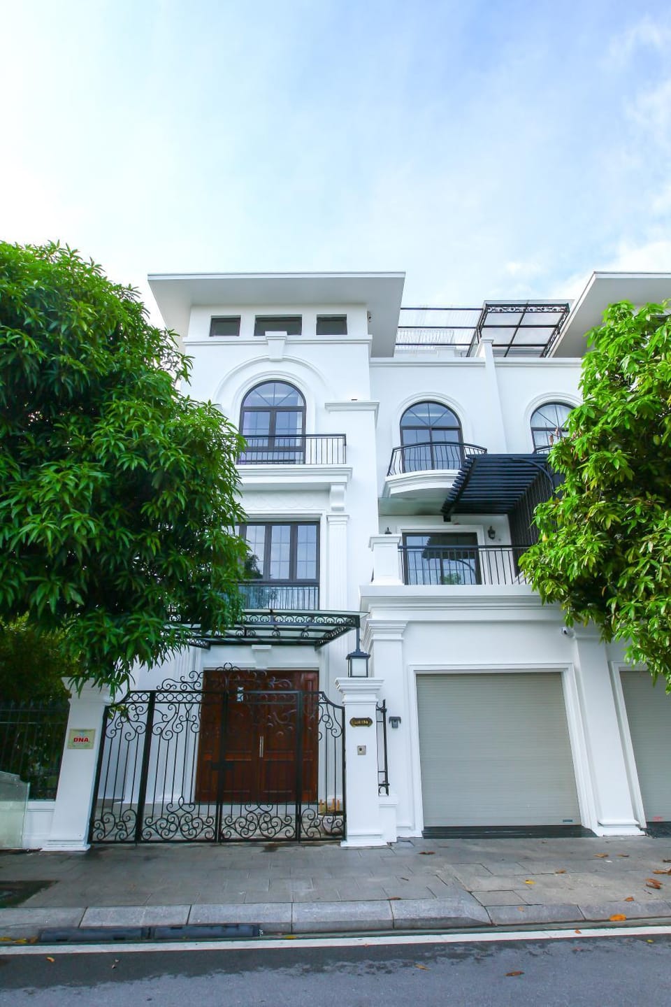 Property building