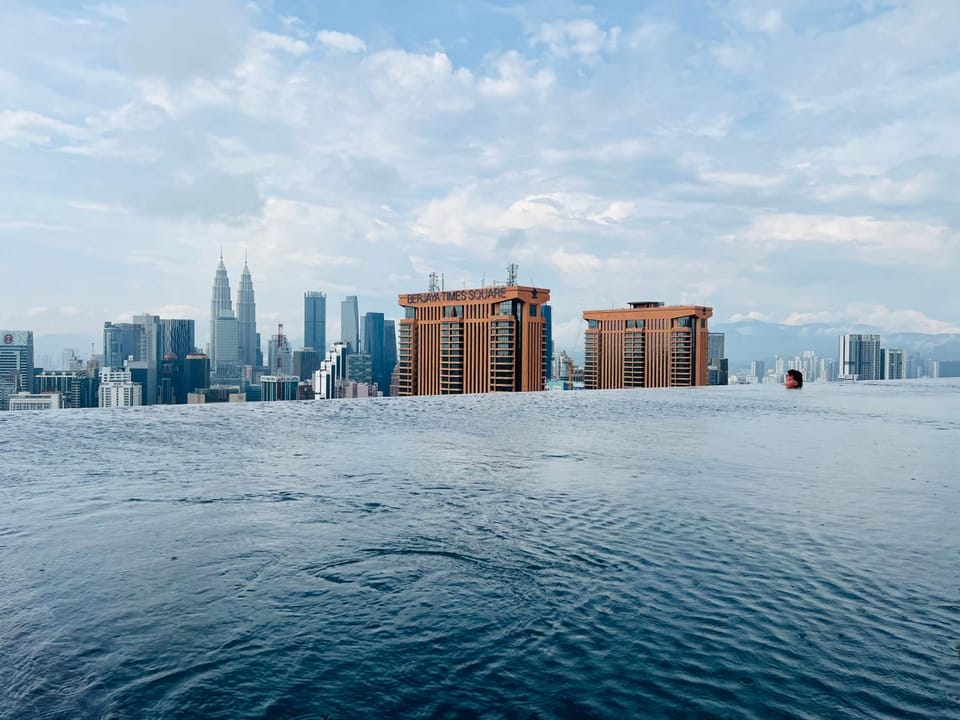 Nearby landmark, Day, Natural landscape, City view