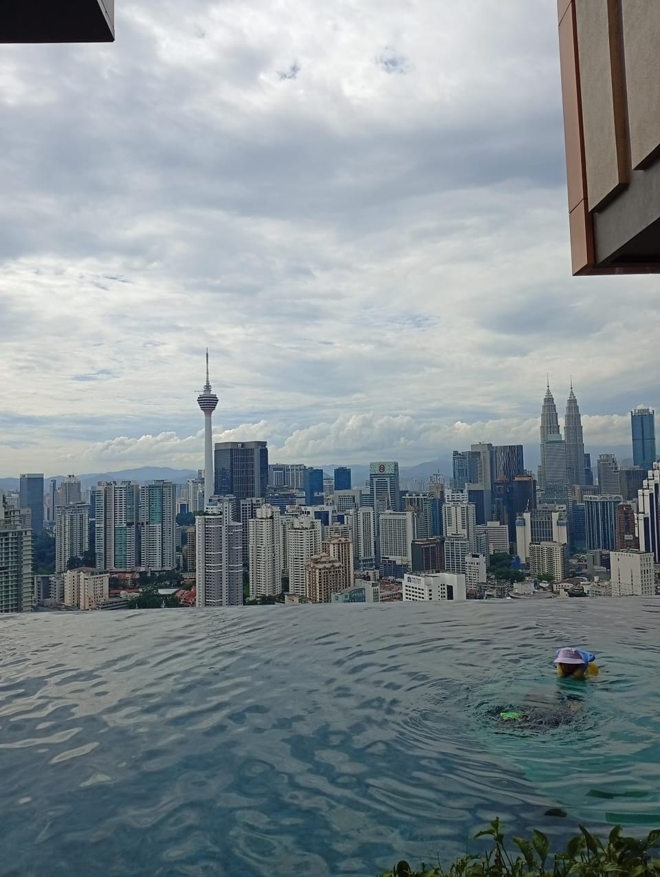 Property building, Day, Bird's eye view, City view, Swimming pool