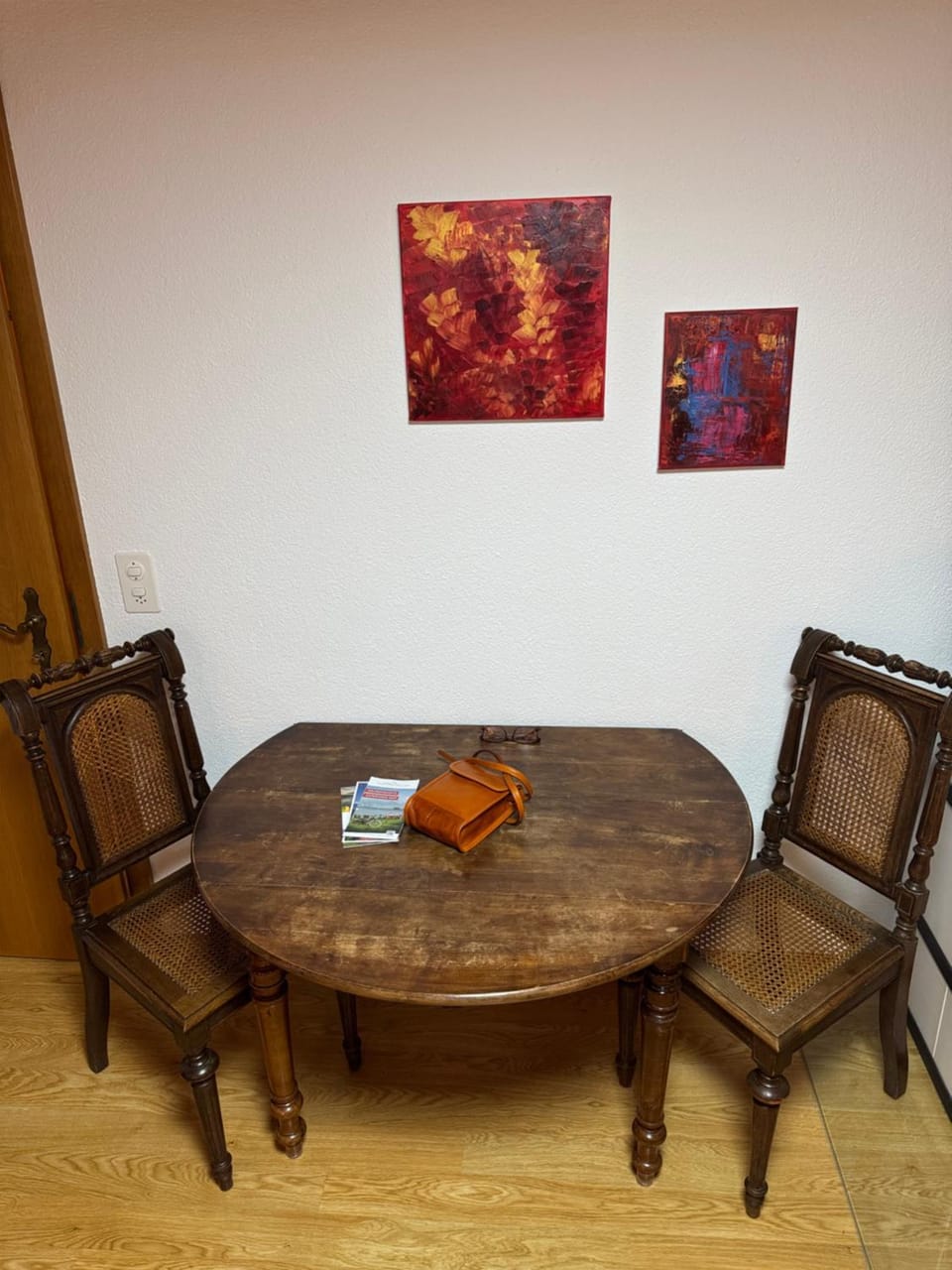 Pilgrims "Walter" große Fewo 3 SZ Terrasse top wifi Apartment in Canton of Lucerne