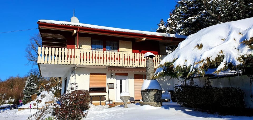 Ferienhaus LANA in Schenklengsfeld House in Hesse