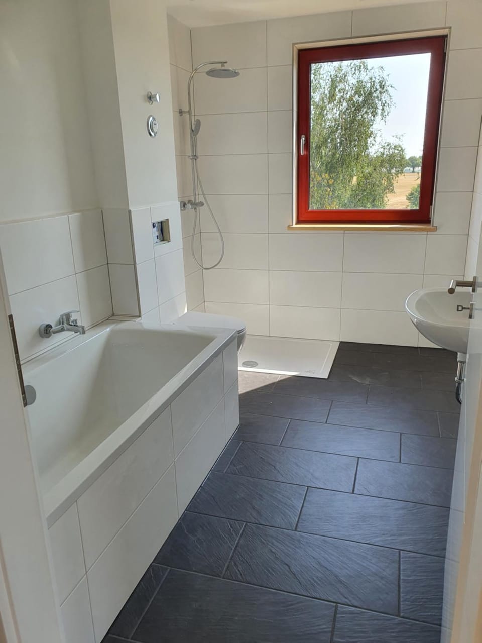 Energiehof Liebon Apartment in Saxony