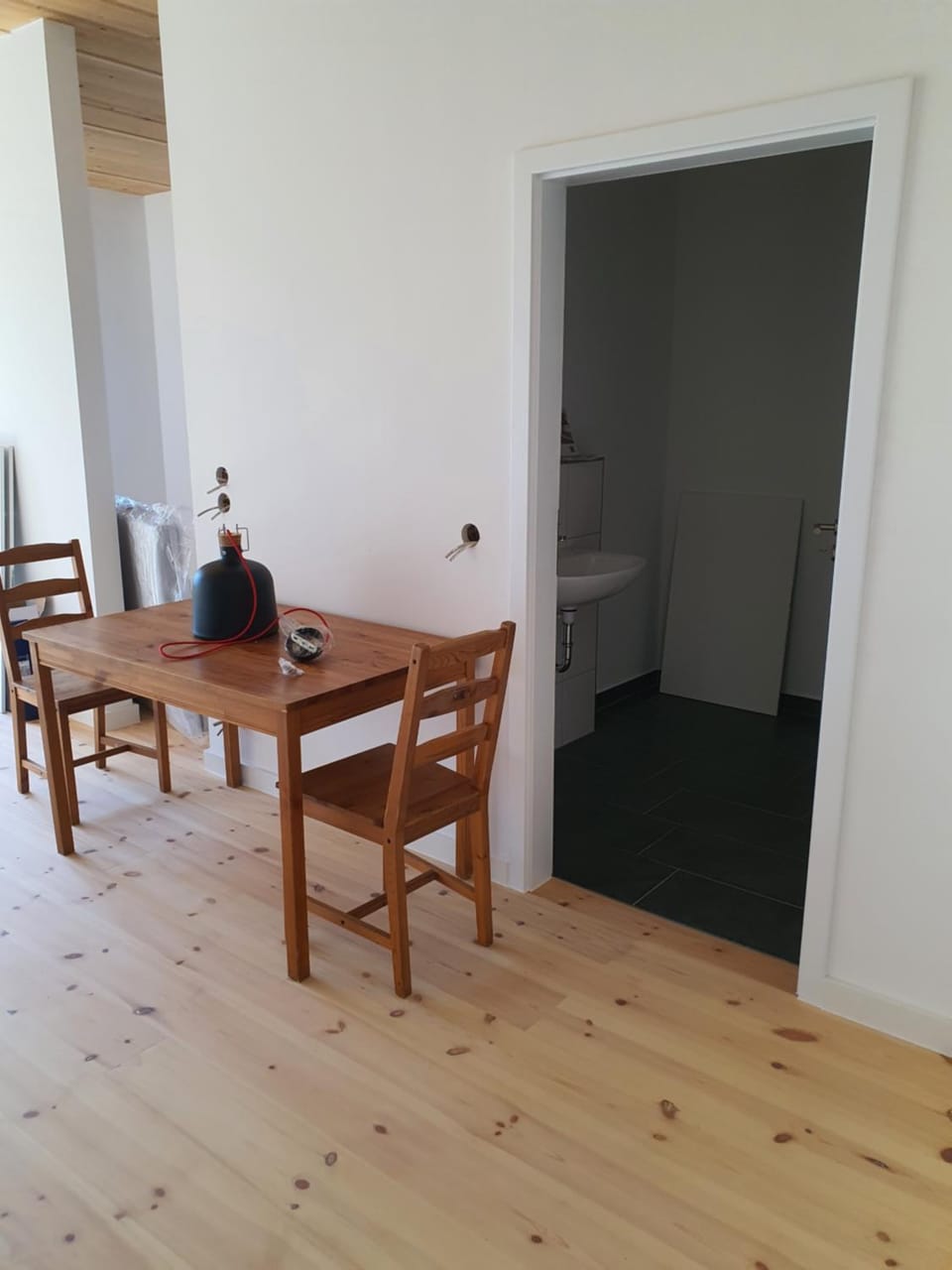 Energiehof Liebon Apartment in Saxony
