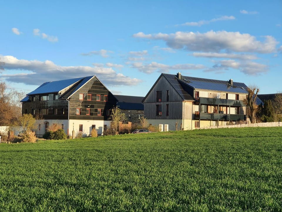 Energiehof Liebon Apartment in Saxony