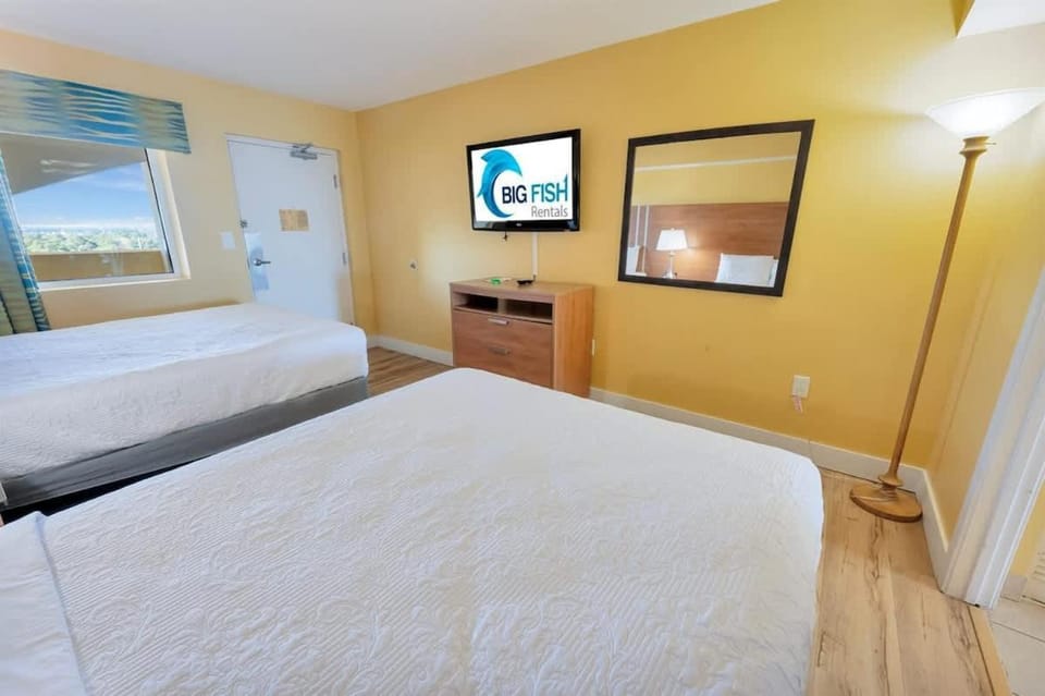 Top Floor, Direct Oceanfront Views - Heated Pools! House in Myrtle Beach