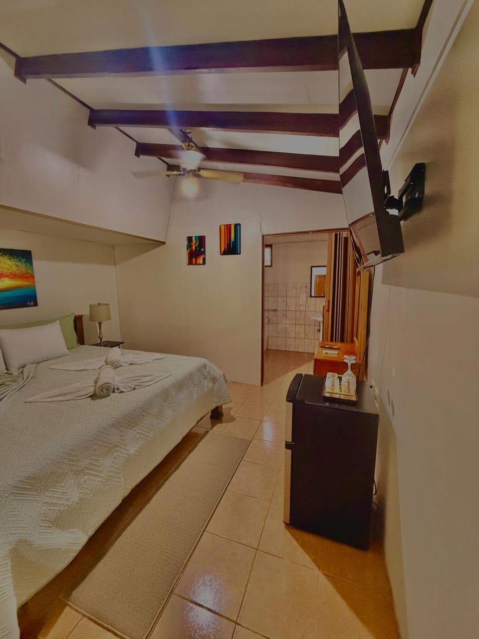 Loma Real Hot Springs Bed & Breakfast Hotel in Alajuela Province