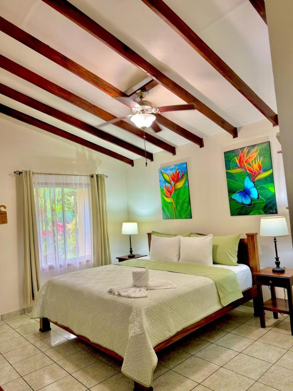 Loma Real Hot Springs Bed & Breakfast Hotel in Alajuela Province