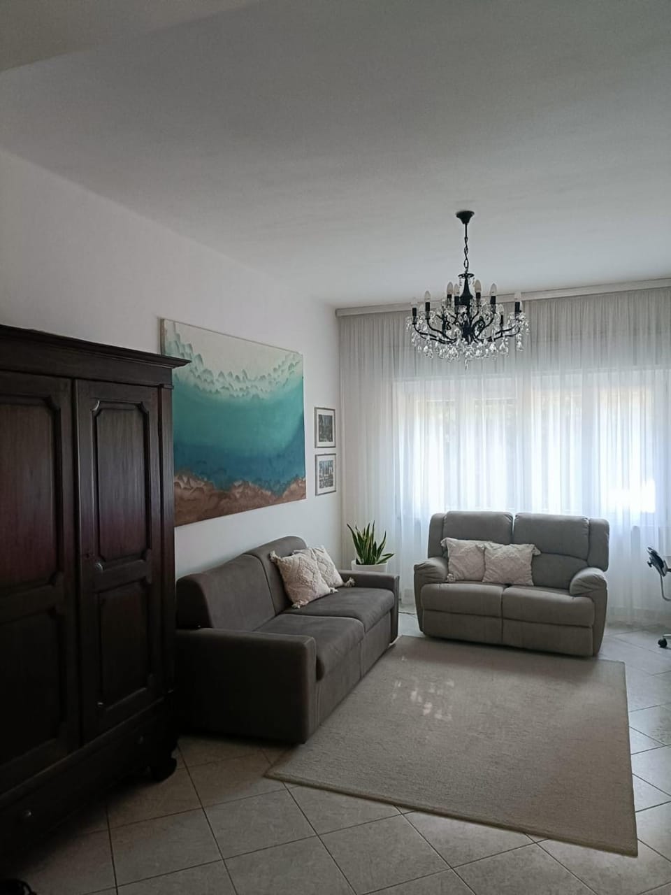 Calm Connection Home Apartment in Vercelli