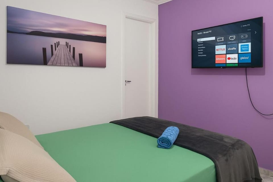 Studio 1033 Niterói Centro Apartment in Niterói