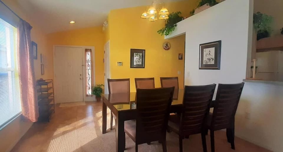 Entire Pool Home Near Disney Resort Amenities House in Kissimmee