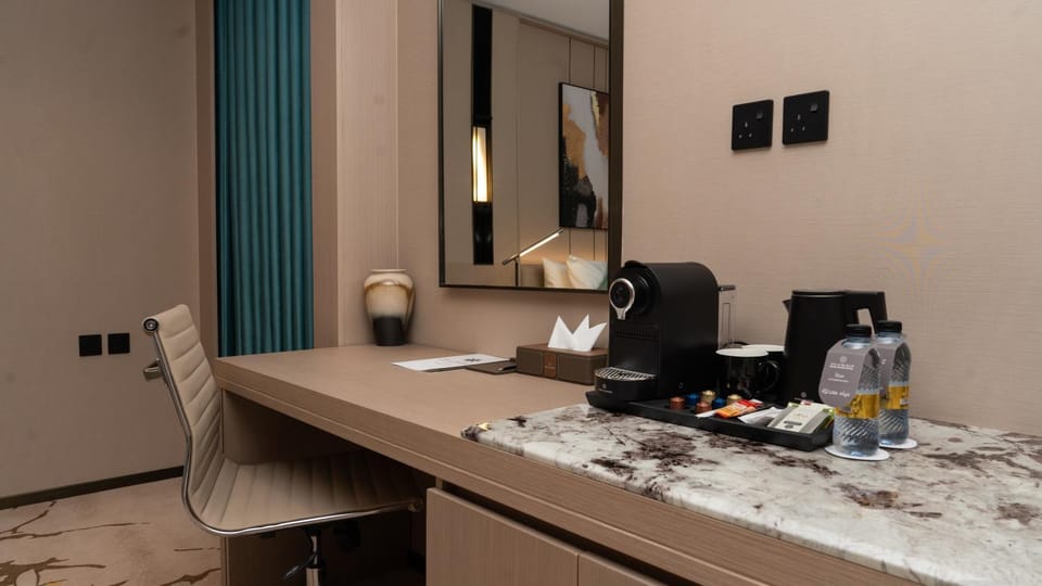 Coffee/tea facilities