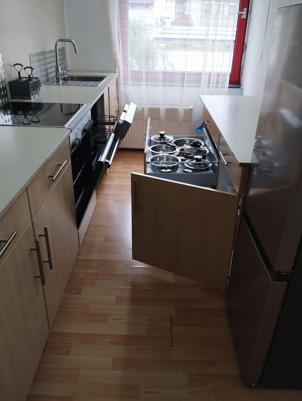 Peker Apartment WG Unterkunft Apartment in Bavaria