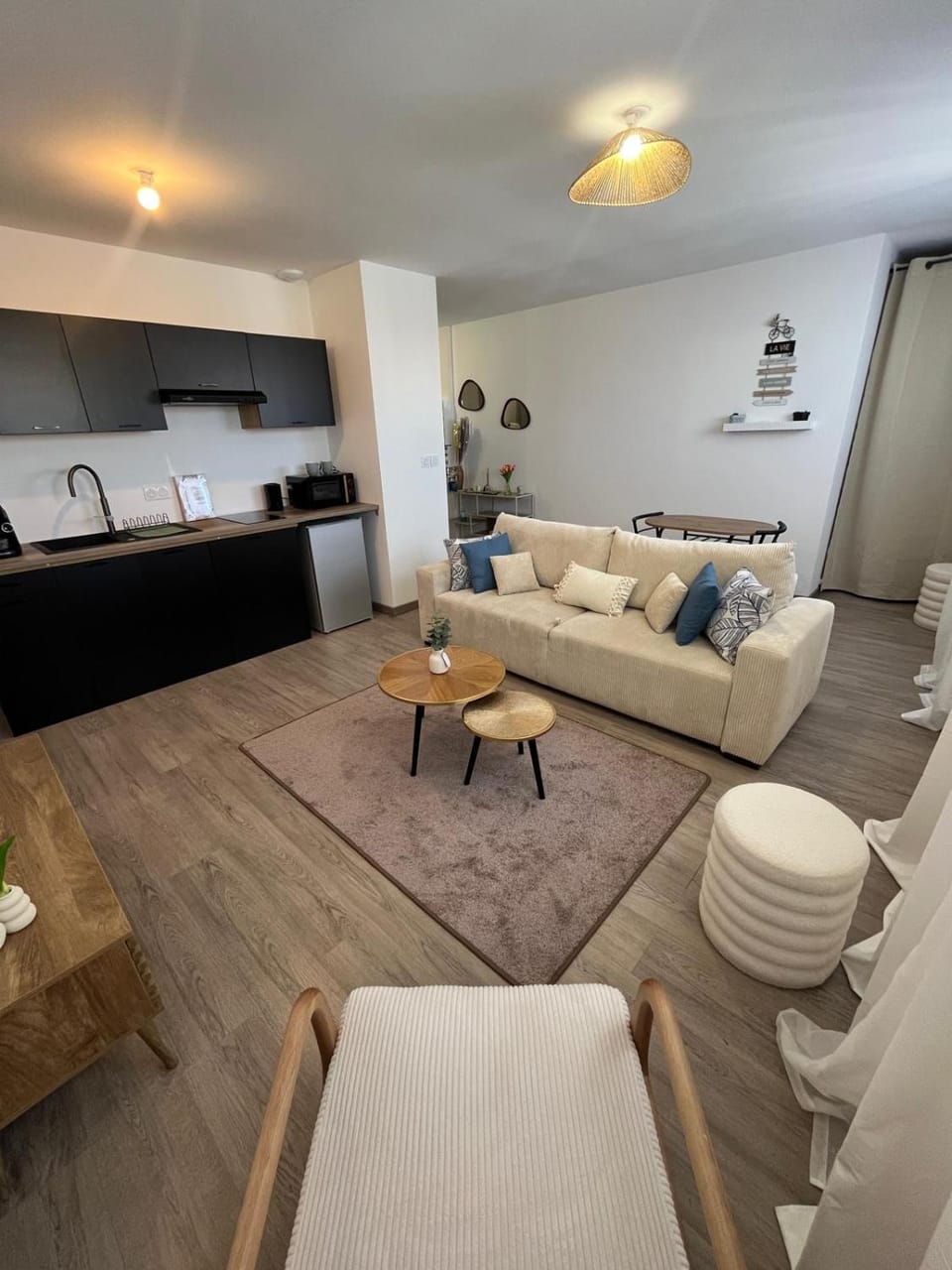 Studio cosy à 15 minutes des plages Apartment in Perpignan