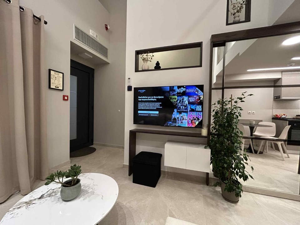 ANAVASI Loft SUITE Apartment in Alexandroupoli