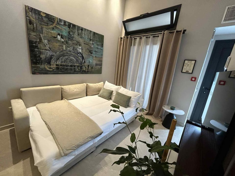ANAVASI Loft SUITE Apartment in Alexandroupoli