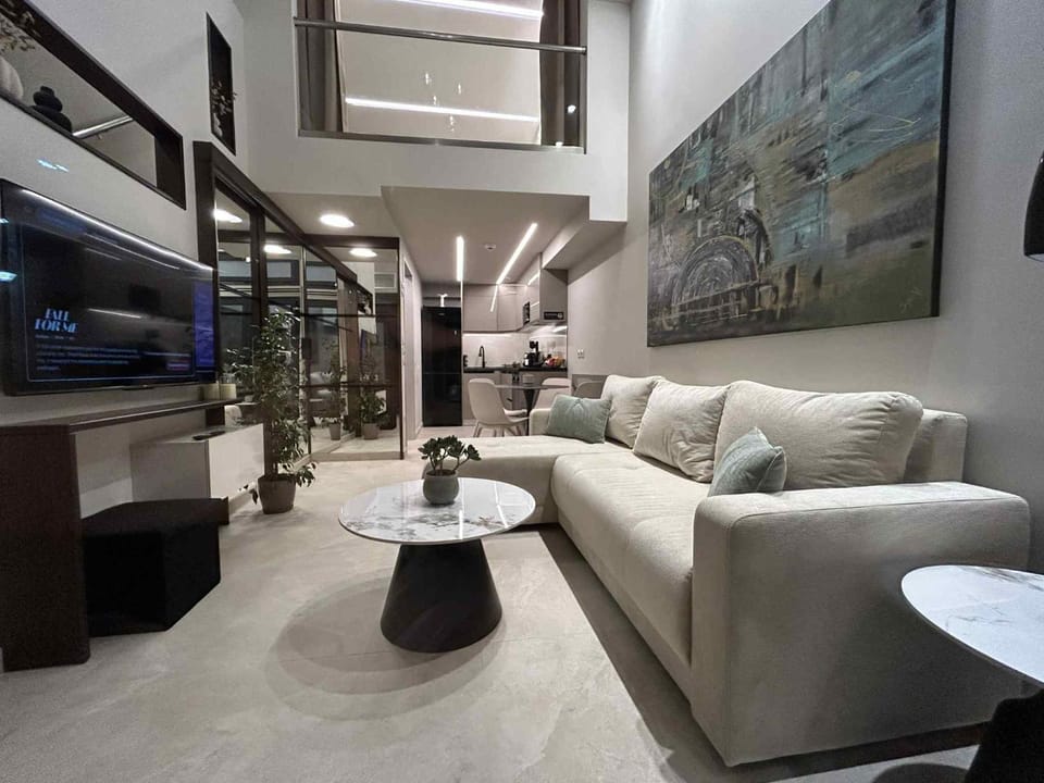 ANAVASI Loft SUITE Apartment in Alexandroupoli