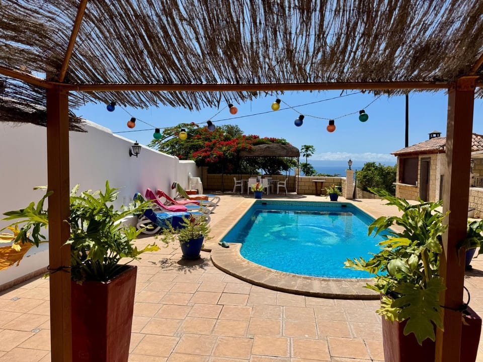 Garden, Pool view, Swimming pool