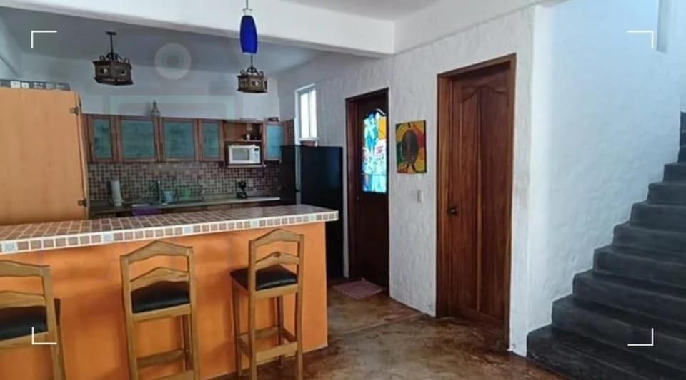 Beach-style house near the sea Apartment in State of Oaxaca